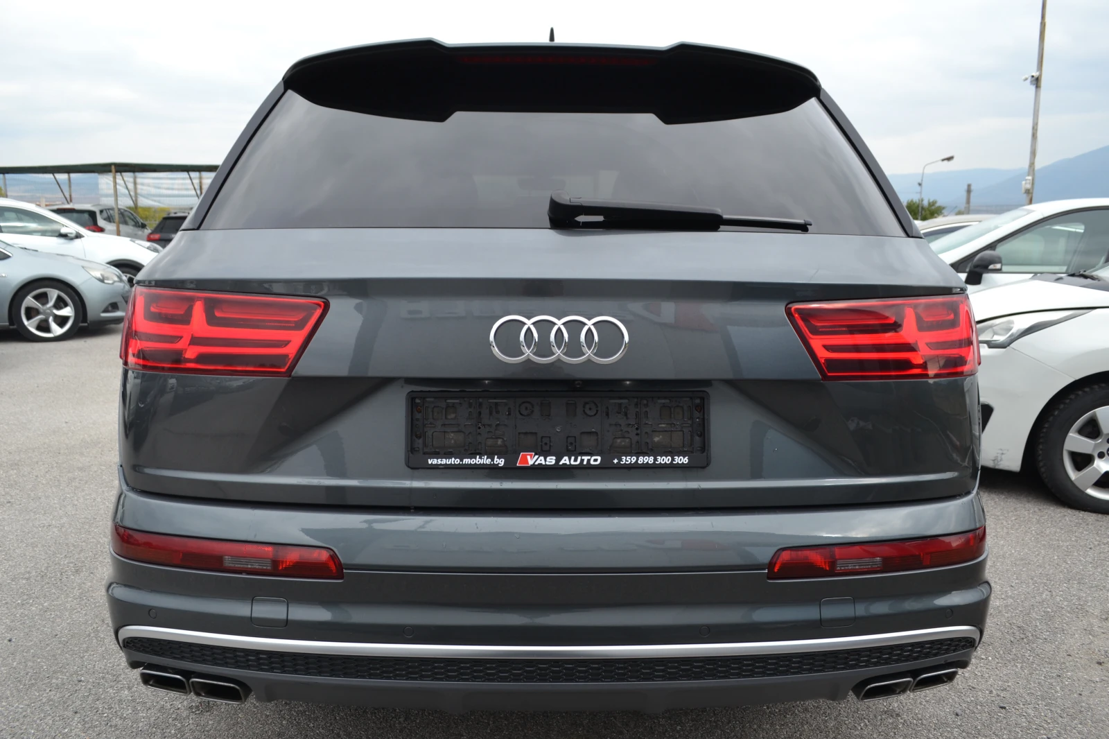 Audi SQ7 4.0TDI-V8 | Mobile.bg   5