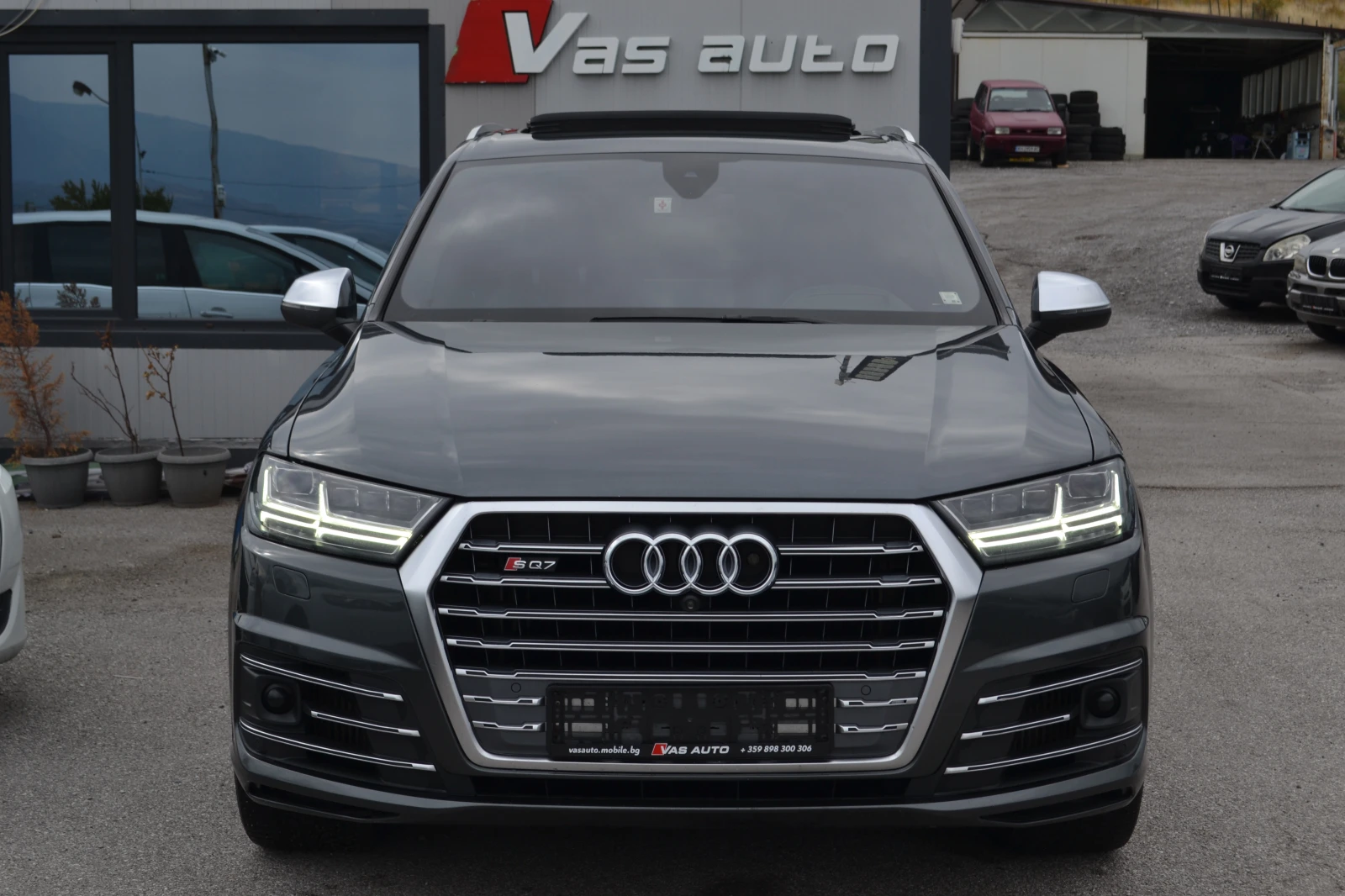 Audi SQ7 4.0TDI-V8 | Mobile.bg   1