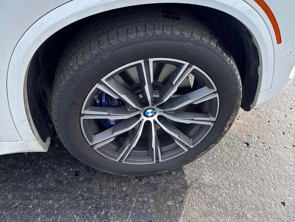 BMW X5 xDrive40i M SPORT* CARFAX * БЕЗ ПЪРВОНАЧАЛНА - изображение 6