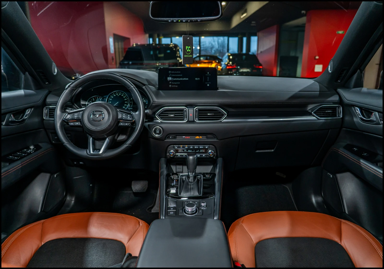 Mazda CX-5 2.5T SkyActiv G* Suna | Mobile.bg   17