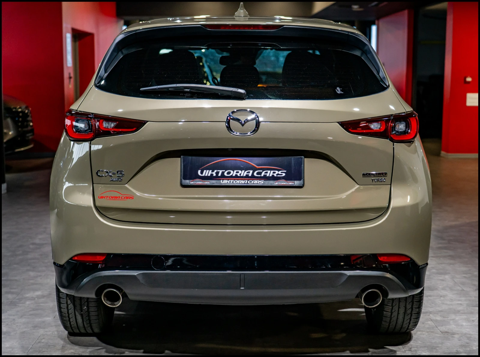 Mazda CX-5 2.5T SkyActiv G* Suna - изображение 5