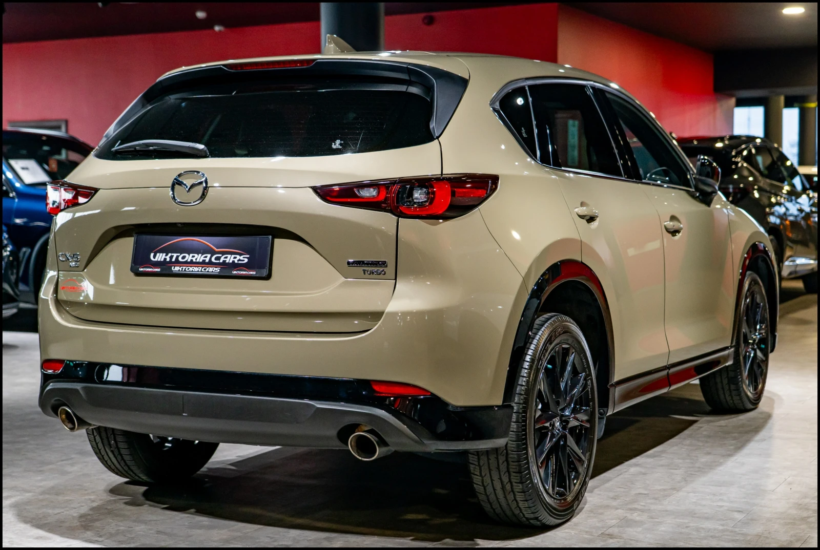 Mazda CX-5 2.5T SkyActiv G* Suna - изображение 6