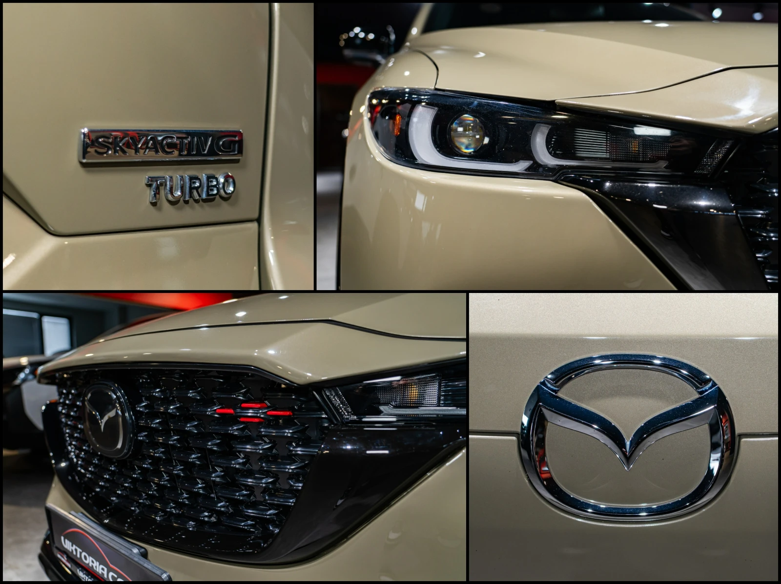 Mazda CX-5 2.5T SkyActiv G* Suna - изображение 8