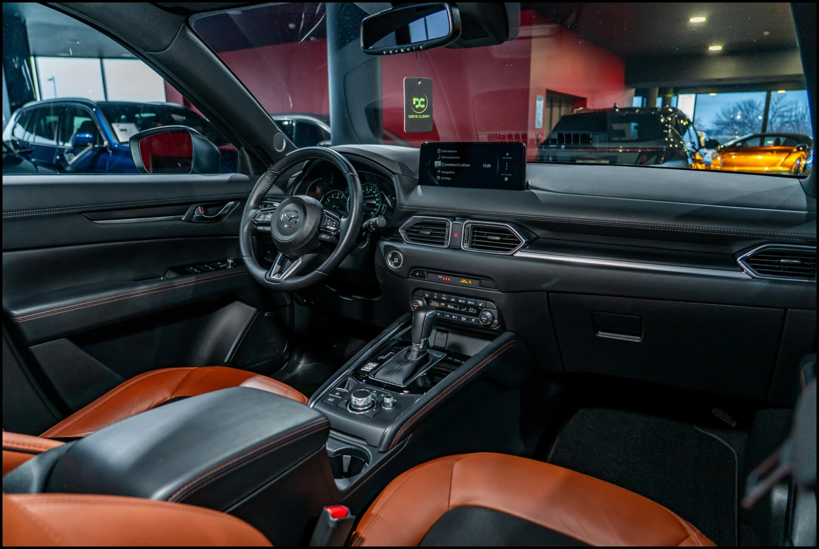 Mazda CX-5 2.5T SkyActiv G* Suna | Mobile.bg   12