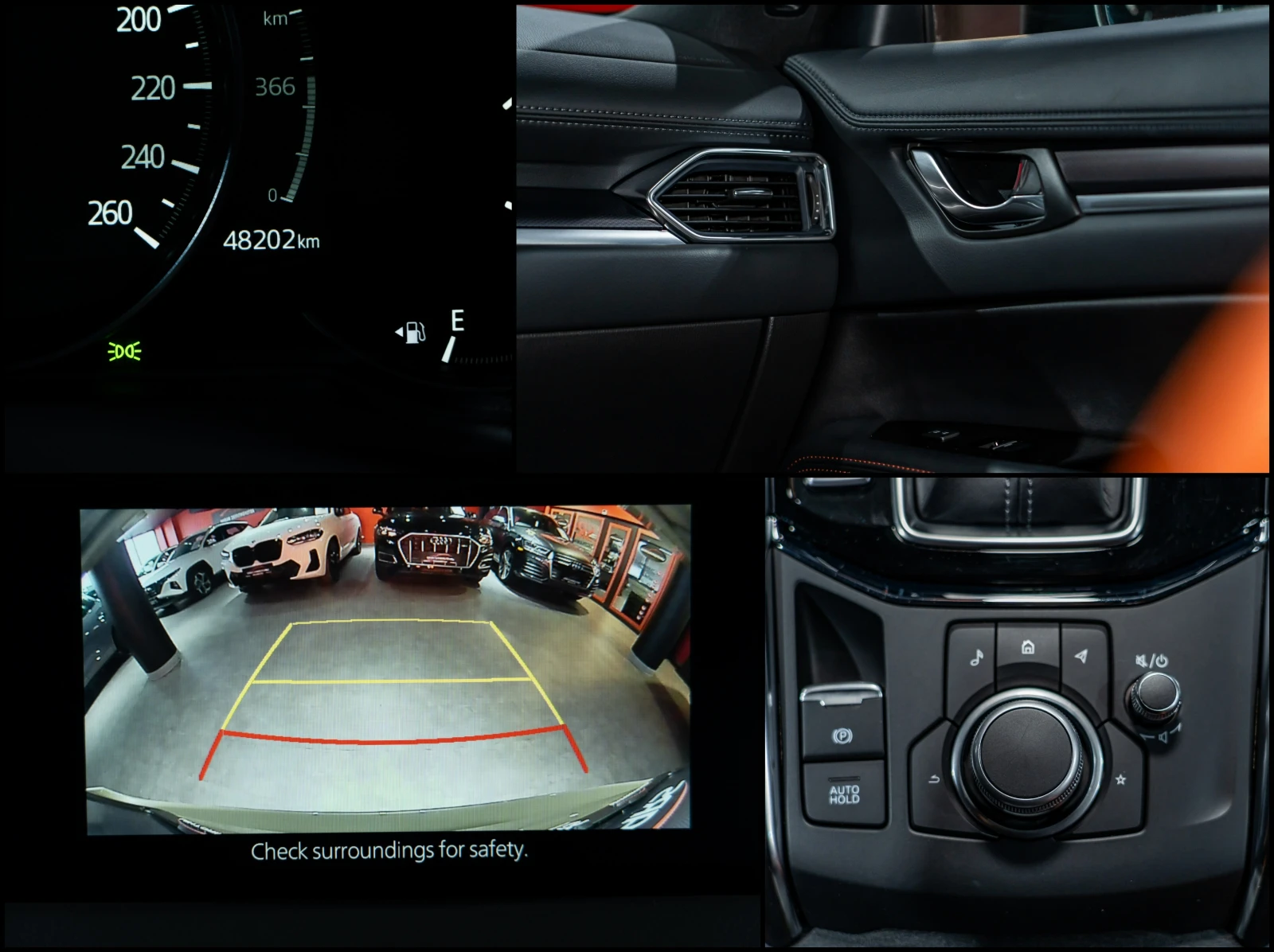 Mazda CX-5 2.5T SkyActiv G* Suna | Mobile.bg   13