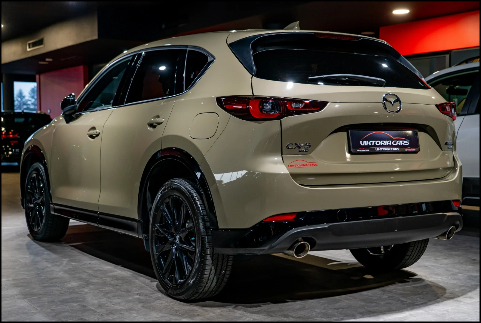 Mazda CX-5 2.5T SkyActiv G* Suna - изображение 4