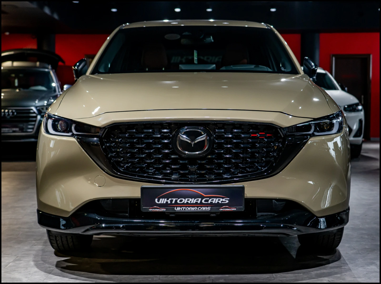 Mazda CX-5 2.5T SkyActiv G* Suna - изображение 2