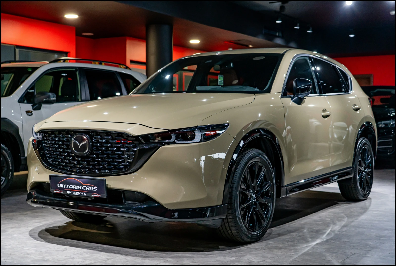 Mazda CX-5 2.5T SkyActiv G* Suna - изображение 3