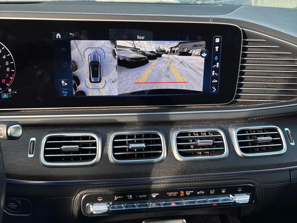 Mercedes-Benz GLE * 450e * CARFAX * БЕЗ ПЪРВОНАЧАЛНА ВНОСКА - изображение 9