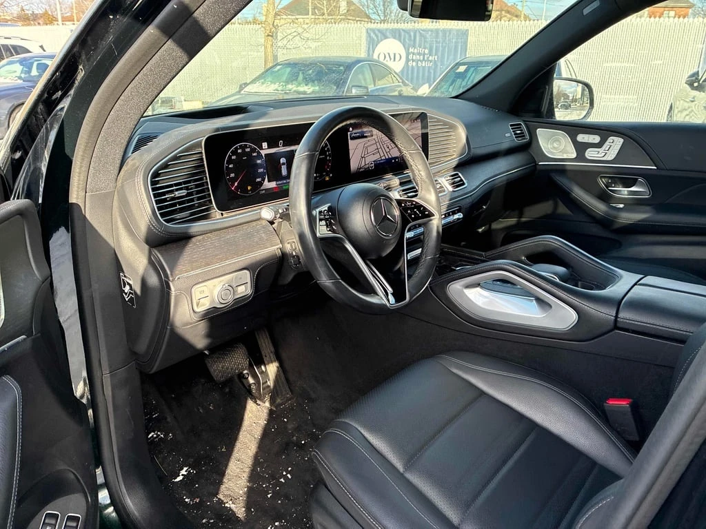 Mercedes-Benz GLE * 450e * CARFAX * БЕЗ ПЪРВОНАЧАЛНА ВНОСКА - изображение 5