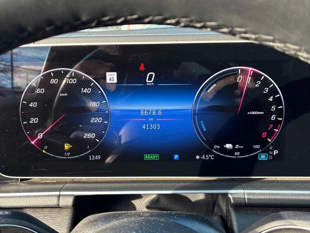 Mercedes-Benz GLE * 450e * CARFAX * БЕЗ ПЪРВОНАЧАЛНА ВНОСКА - изображение 8