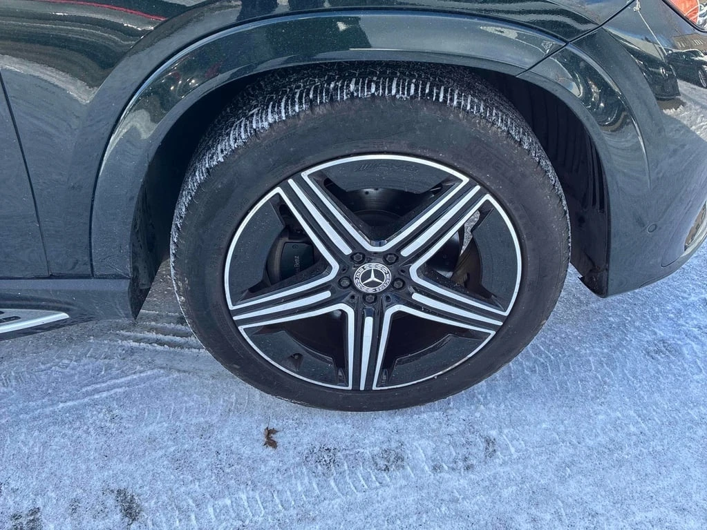 Mercedes-Benz GLE * 450e * CARFAX * БЕЗ ПЪРВОНАЧАЛНА ВНОСКА - изображение 7