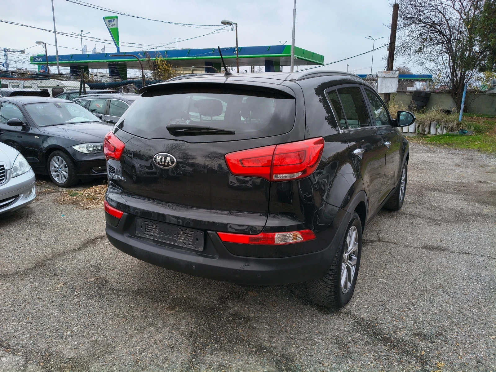 Kia Sportage 1.6i GPL | Mobile.bg   11