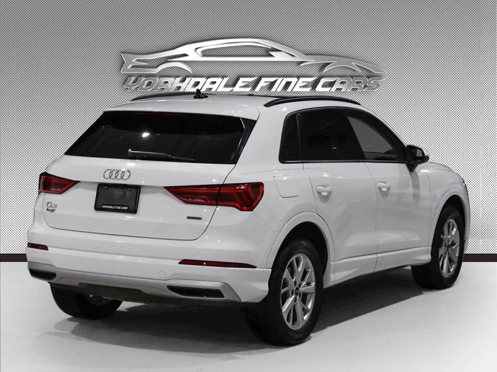 Audi Q3 45 TFSI Quattro / Progressiv PKG / PANO / LED | Mobile.bg   5