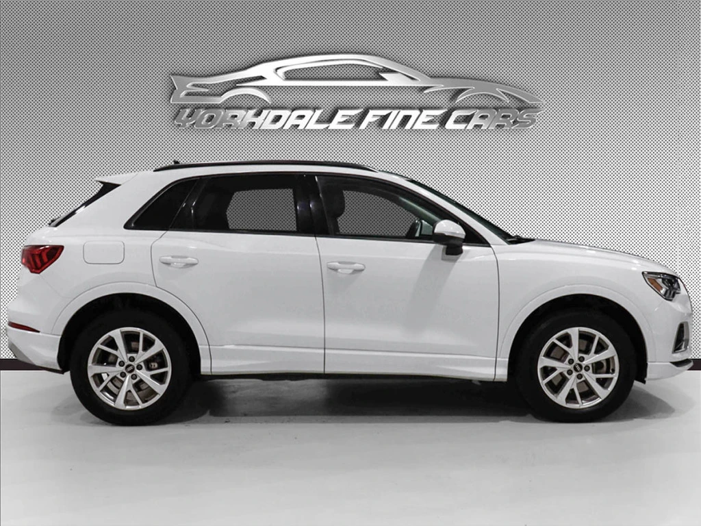Audi Q3 45 TFSI Quattro / Progressiv PKG / PANO / LED | Mobile.bg   4