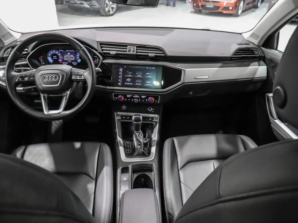 Audi Q3 45 TFSI Quattro / Progressiv PKG / PANO / LED | Mobile.bg   11