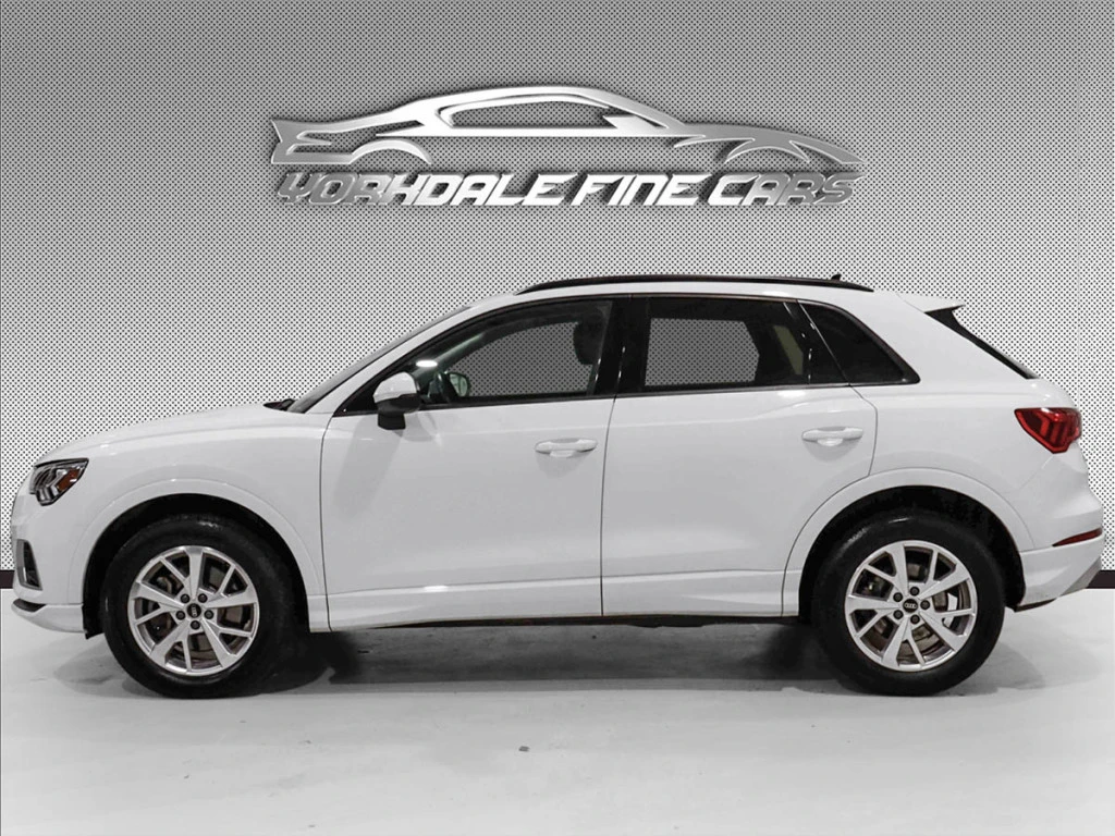 Audi Q3 45 TFSI Quattro / Progressiv PKG / PANO / LED | Mobile.bg   7