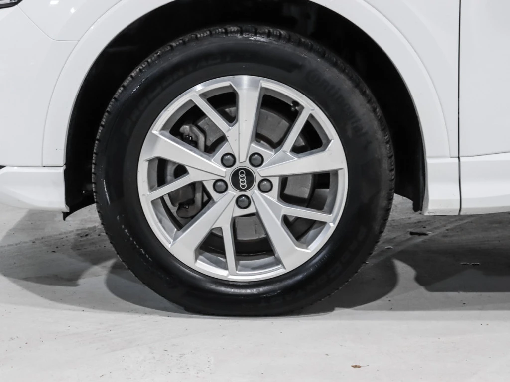 Audi Q3 45 TFSI Quattro / Progressiv PKG / PANO / LED | Mobile.bg   8