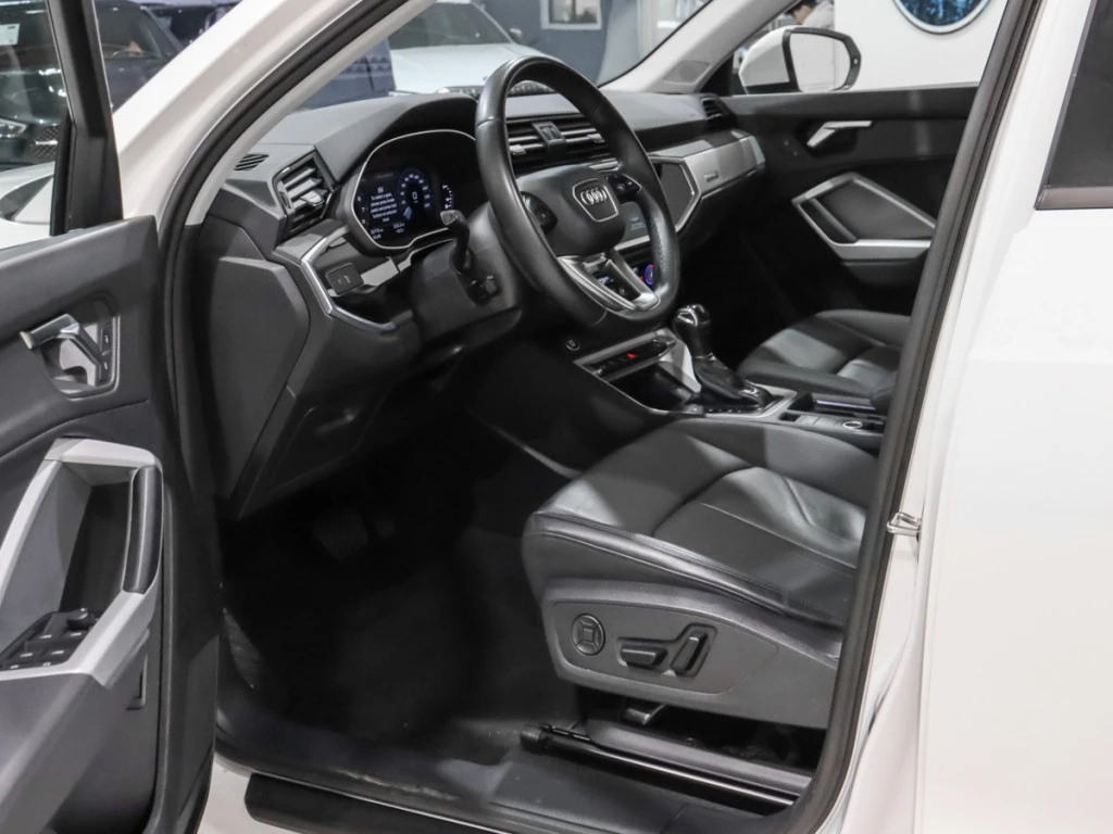 Audi Q3 45 TFSI Quattro / Progressiv PKG / PANO / LED | Mobile.bg   9