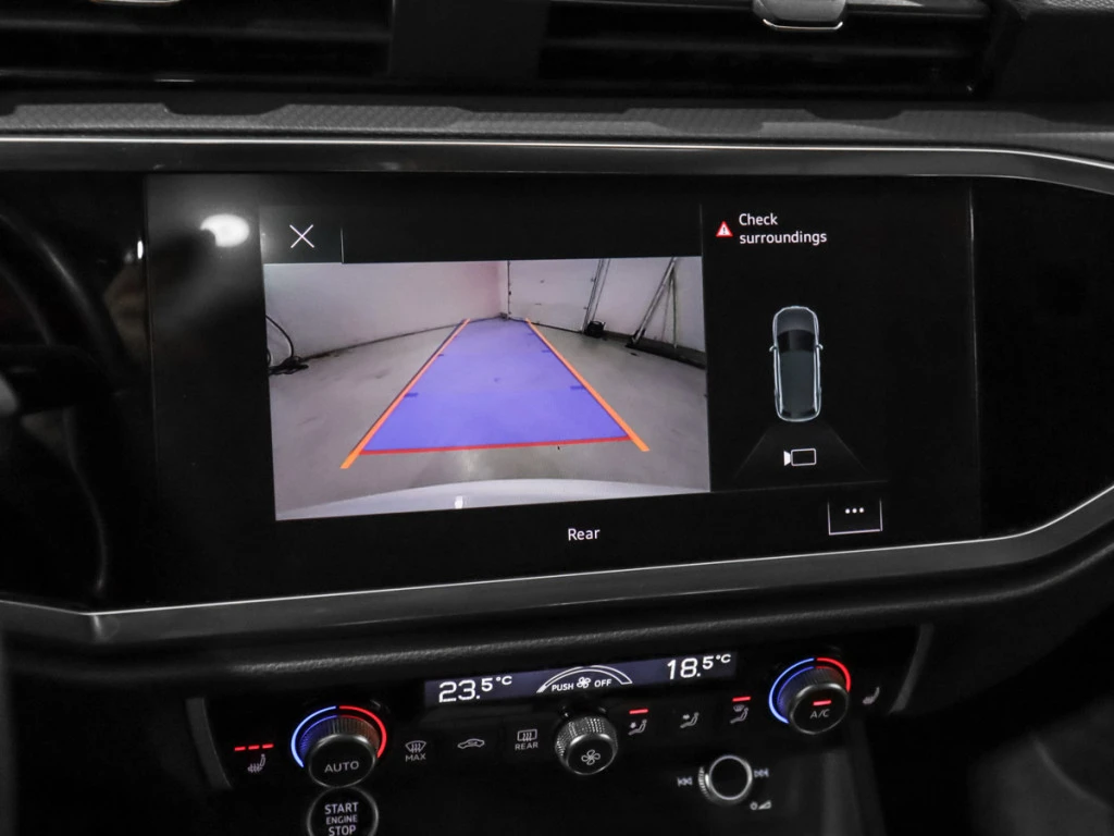 Audi Q3 45 TFSI Quattro / Progressiv PKG / PANO / LED | Mobile.bg   14