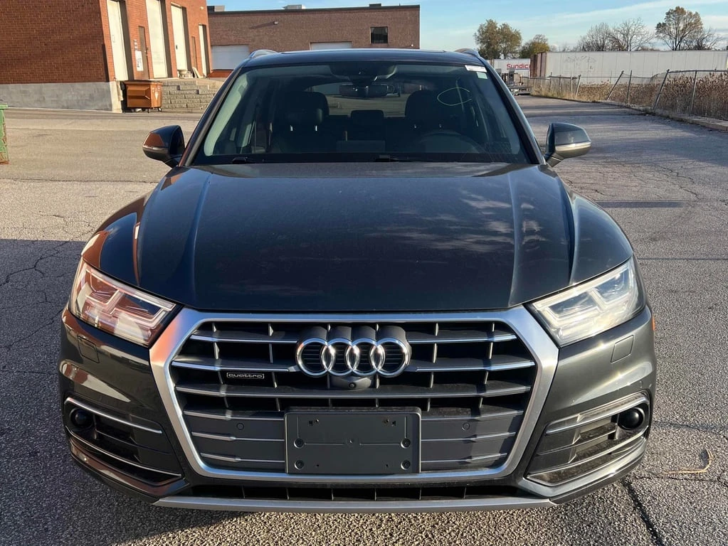 Audi Q5 Technik  CARFAX - изображение 6