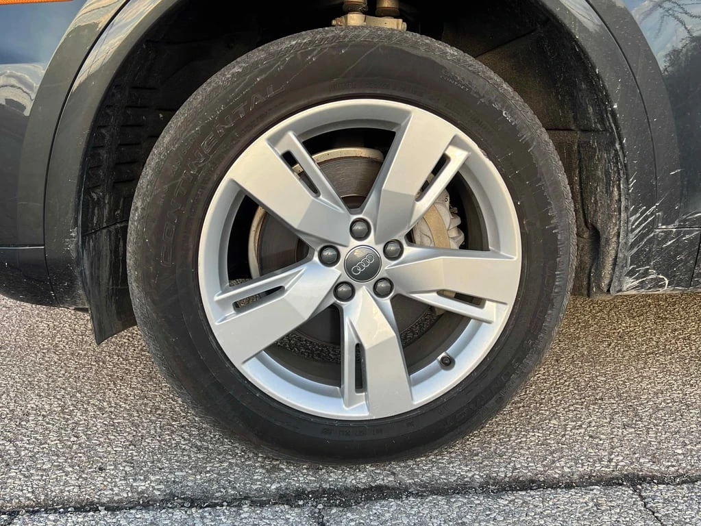 Audi Q5 Technik  CARFAX - изображение 7