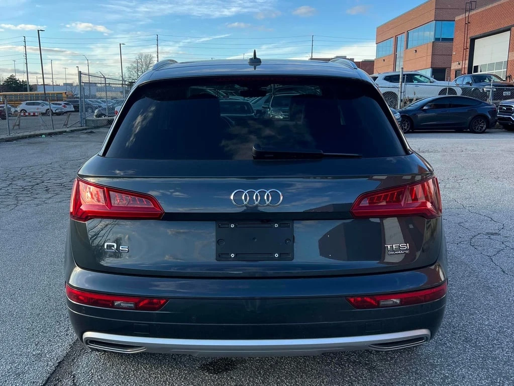 Audi Q5 Technik  CARFAX - изображение 4