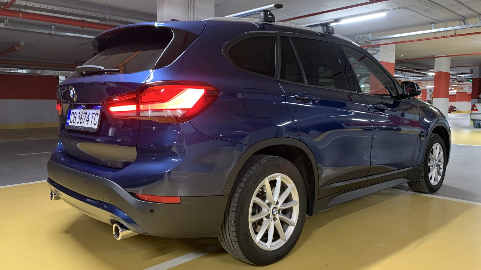 BMW X1 xDrive20i  /ПЪРВИ СОБСТВЕНИК - изображение 6