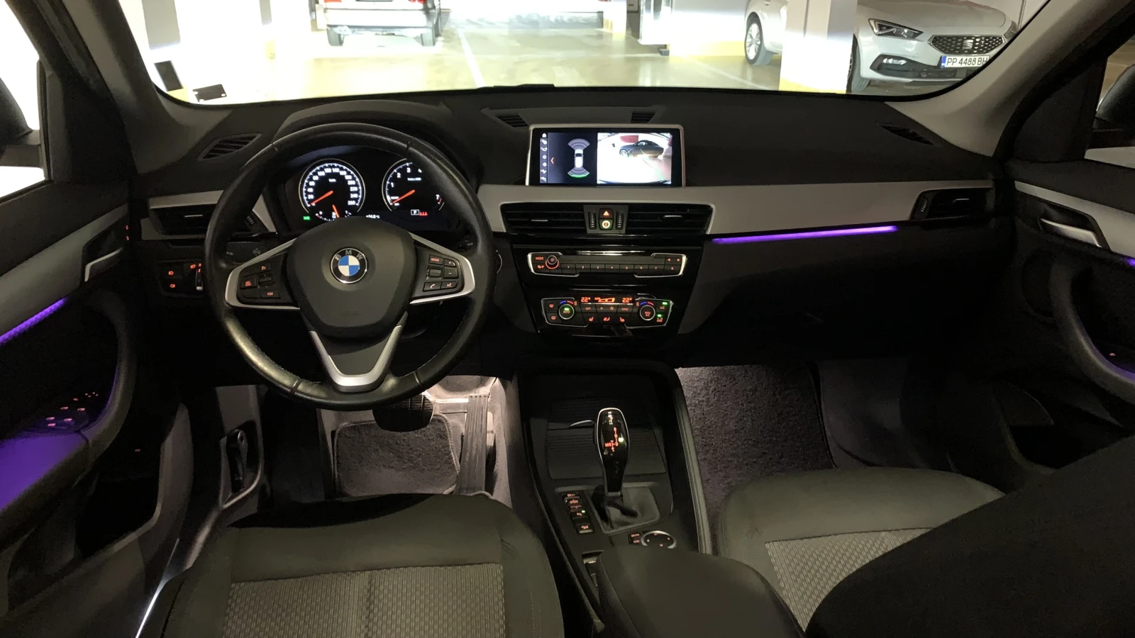 BMW X1 xDrive20i  /ПЪРВИ СОБСТВЕНИК - изображение 9