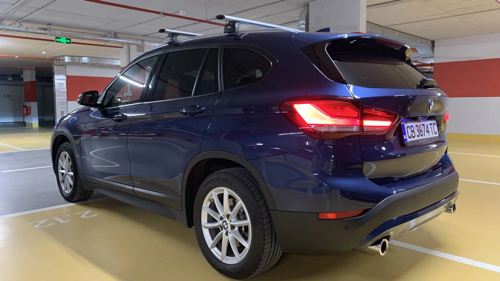 BMW X1 xDrive20i  /ПЪРВИ СОБСТВЕНИК - изображение 5