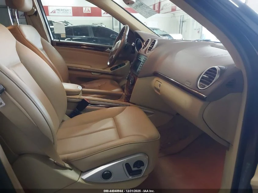 Mercedes-Benz GL 450 4.6L V-8 DOHC, VVT, 335HP All Wheel Drive | Mobile.bg � ����������� 12