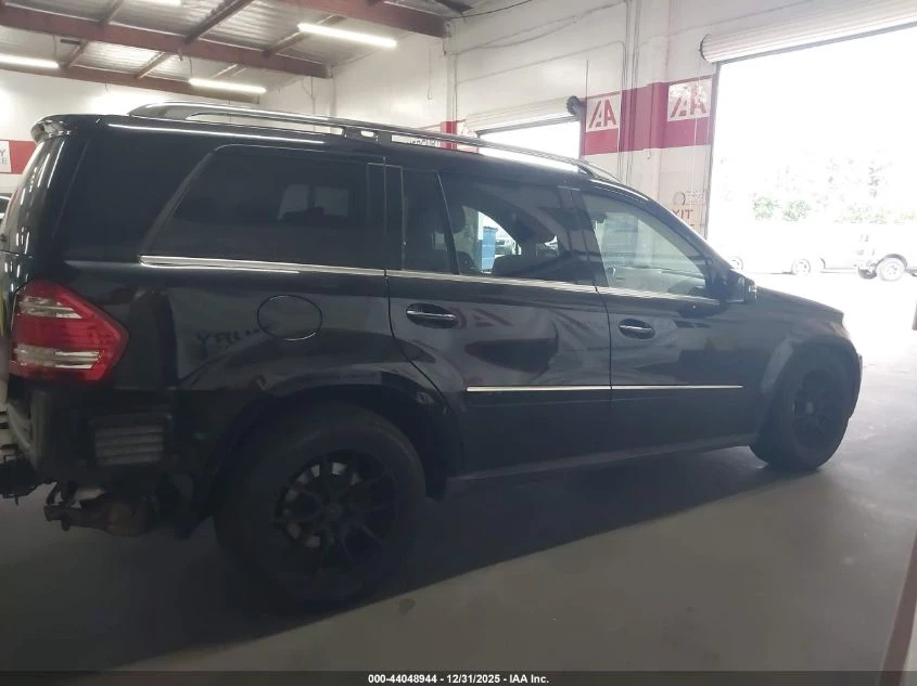 Mercedes-Benz GL 450 4.6L V-8 DOHC, VVT, 335HP All Wheel Drive - изображение 5