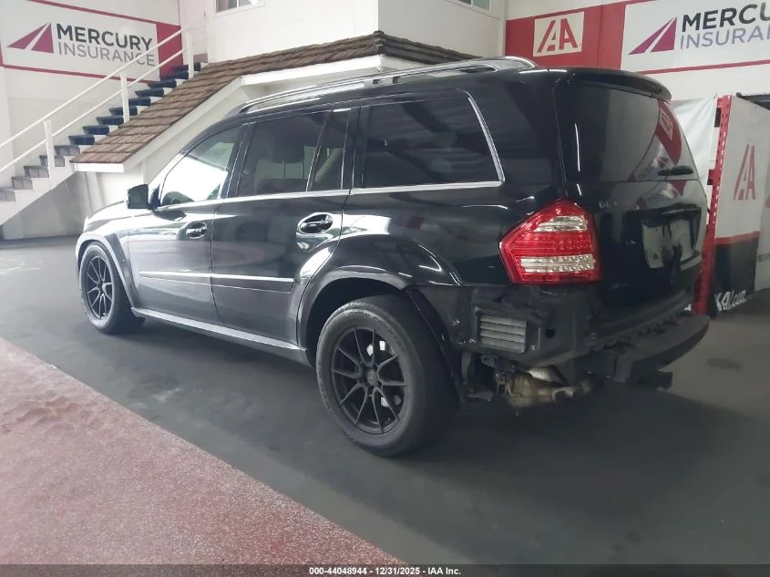 Mercedes-Benz GL 450 4.6L V-8 DOHC, VVT, 335HP All Wheel Drive - изображение 10