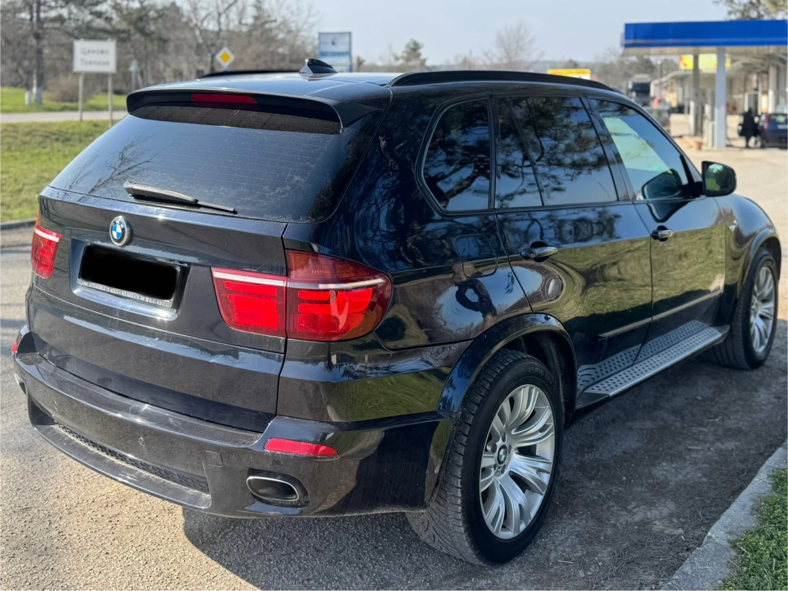 BMW X5 M sport 8ZF* PANO* COMFORT, снимка 3 - Автомобили и джипове - 53249600