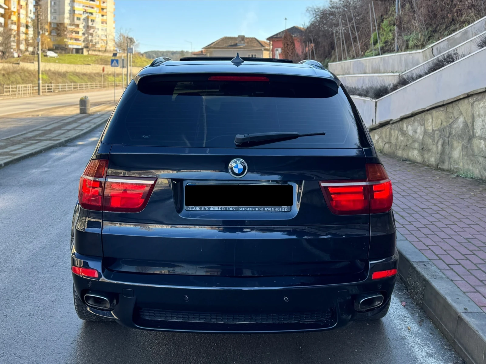 BMW X5 M sport 8ZF* PANO* COMFORT - изображение 5