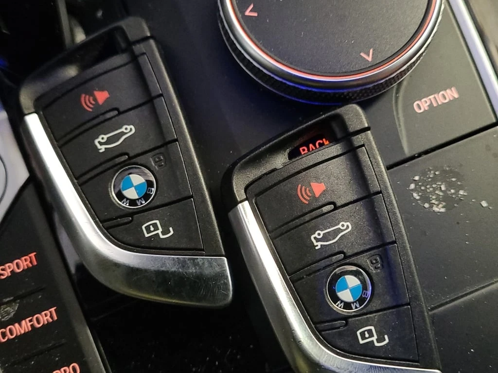 BMW X3 M-Sport xDrive30I * CARFAX * Панорама * Летни гуми - изображение 8