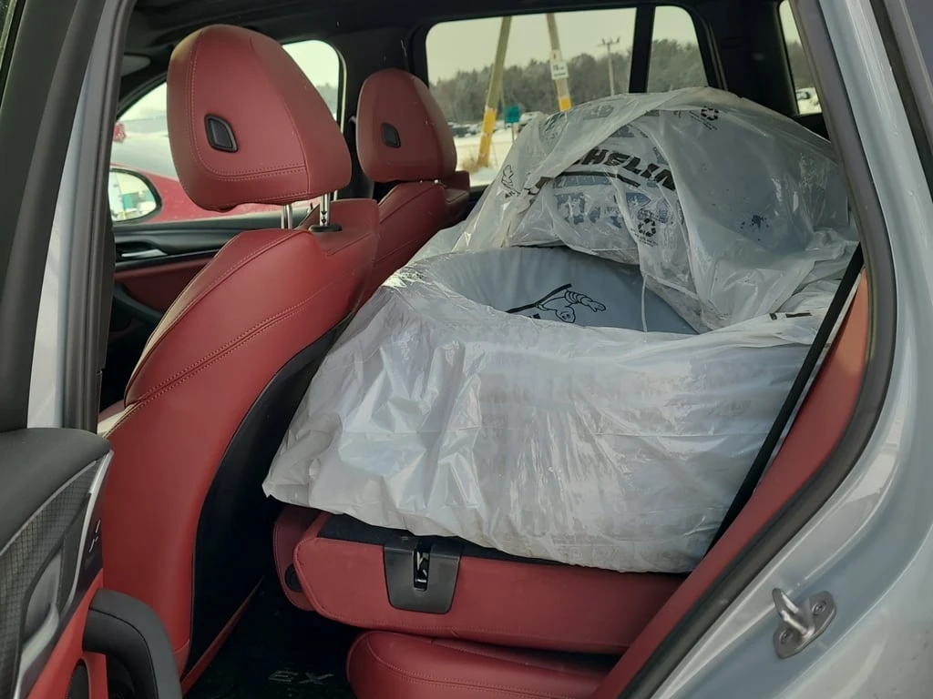 BMW X3 M-Sport xDrive30I * CARFAX * Панорама * Летни гуми - изображение 10