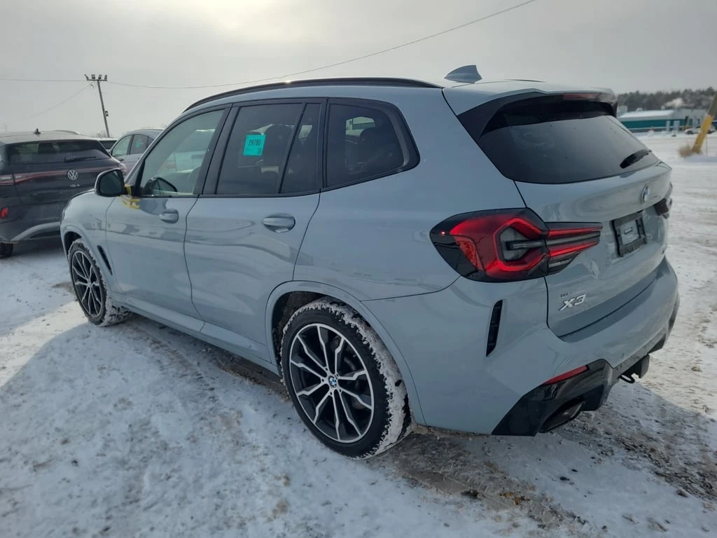 BMW X3 M-Sport xDrive30I * CARFAX * Панорама * Летни гуми - изображение 4