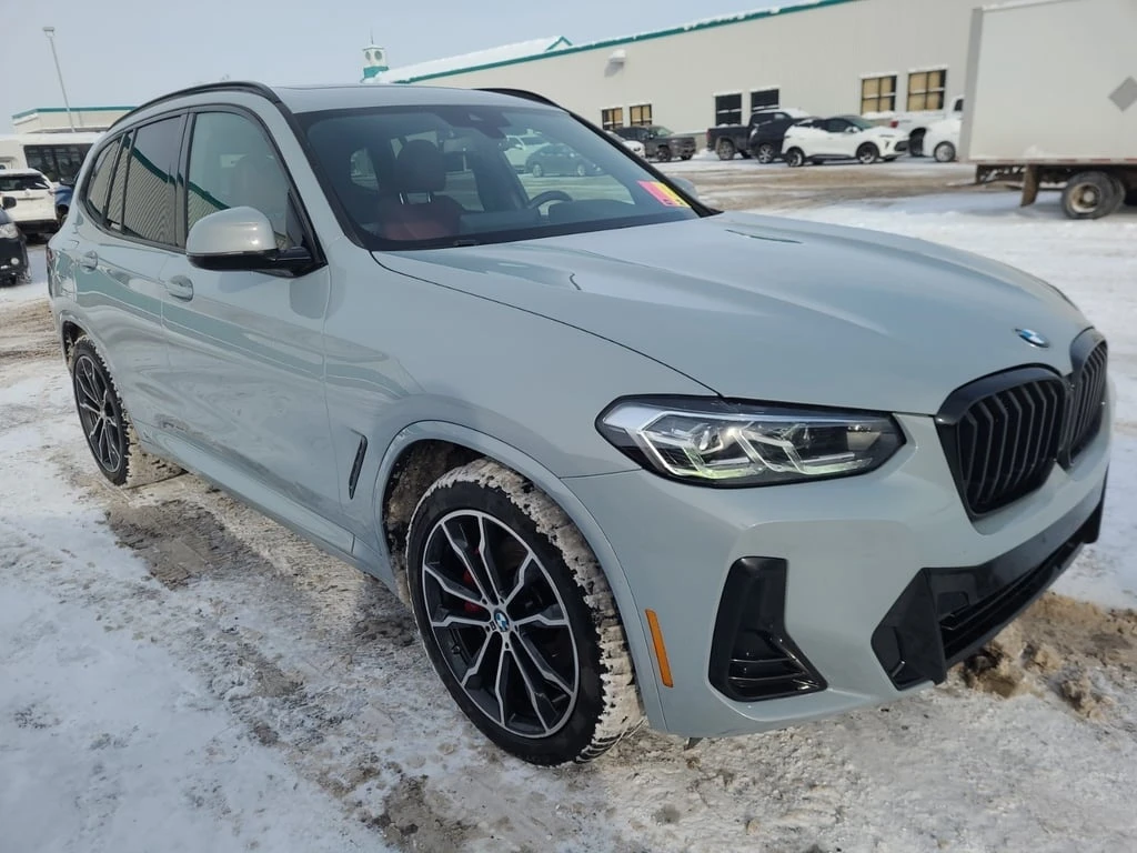 BMW X3 M-Sport xDrive30I * CARFAX * Панорама * Летни гуми - изображение 2