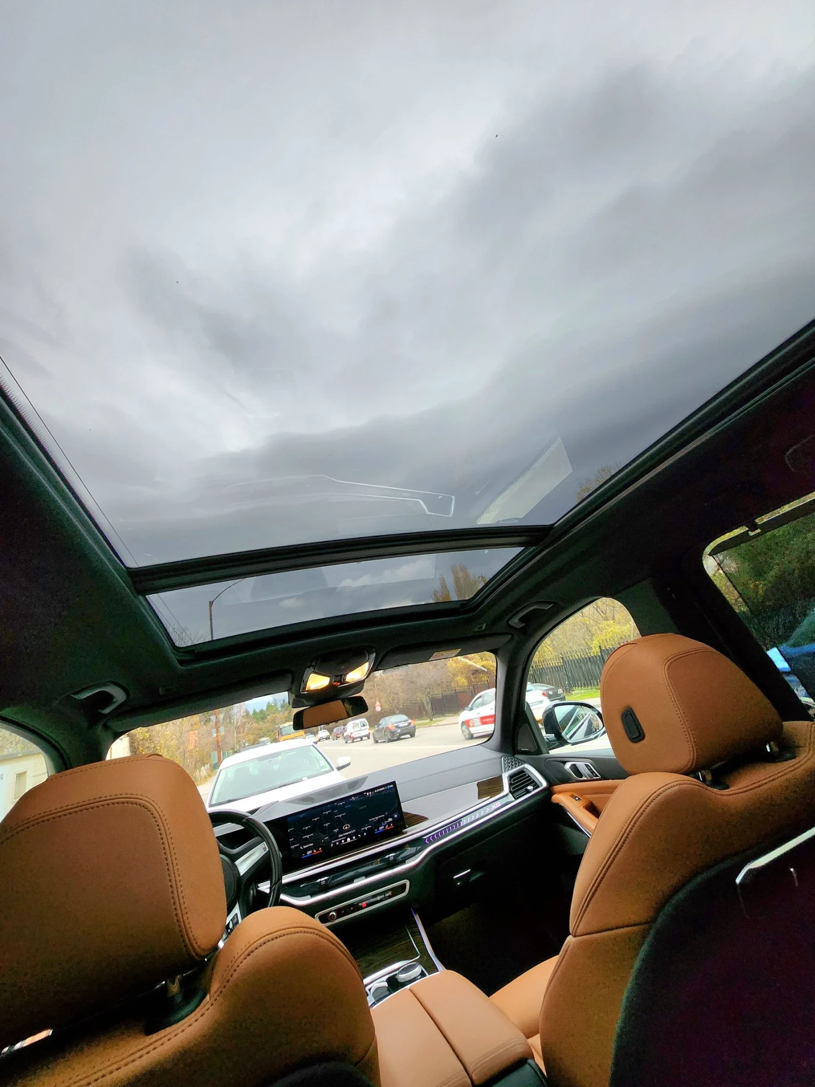 BMW X5 40i M Pack/ Pano/Headup/Iconic glow | Mobile.bg � ����������� 8