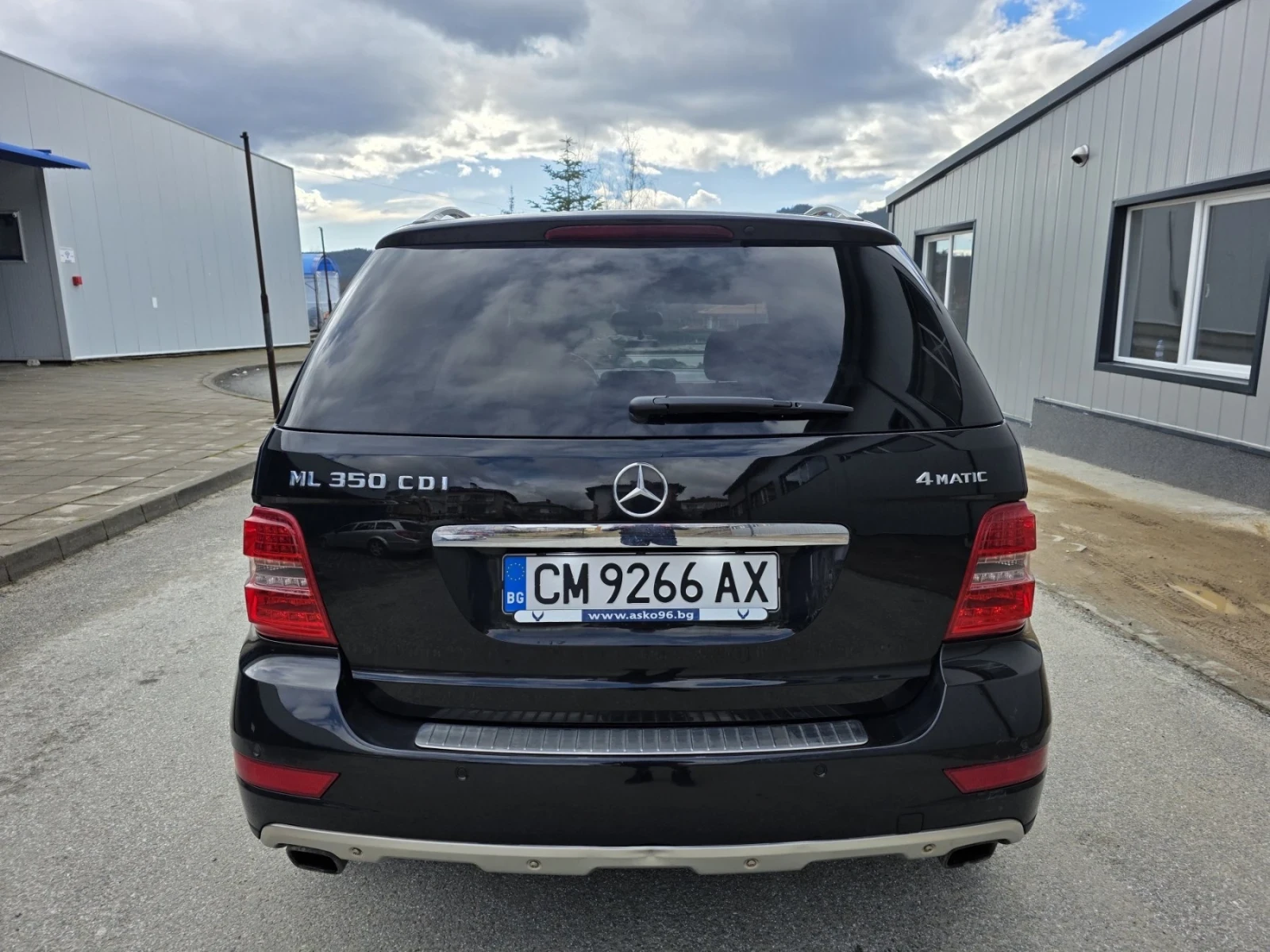 Mercedes-Benz ML 350 | Mobile.bg � ����������� 6