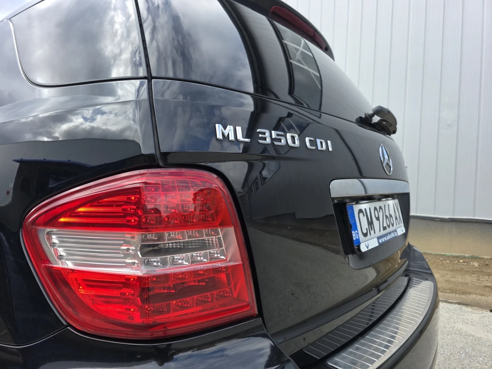 Mercedes-Benz ML 350 | Mobile.bg � ����������� 5