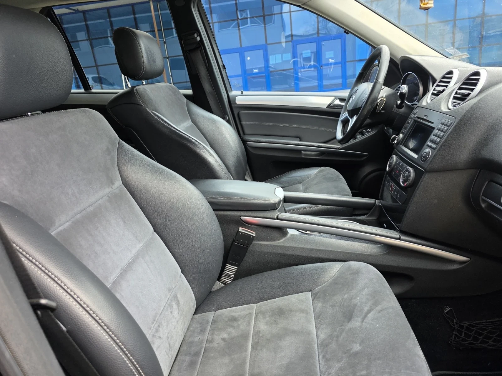 Mercedes-Benz ML 350 | Mobile.bg � ����������� 11