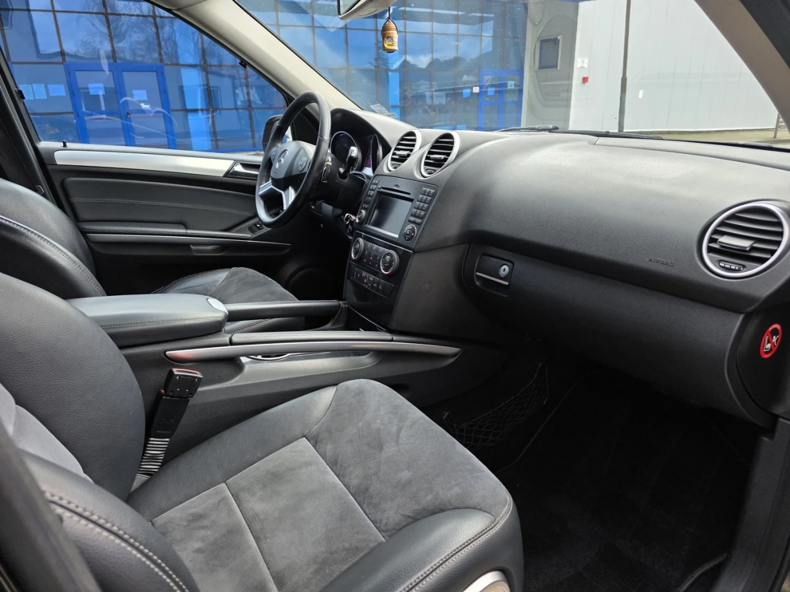 Mercedes-Benz ML 350 | Mobile.bg � ����������� 13
