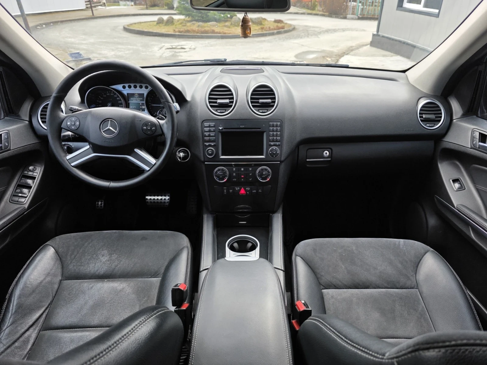 Mercedes-Benz ML 350 | Mobile.bg � ����������� 10