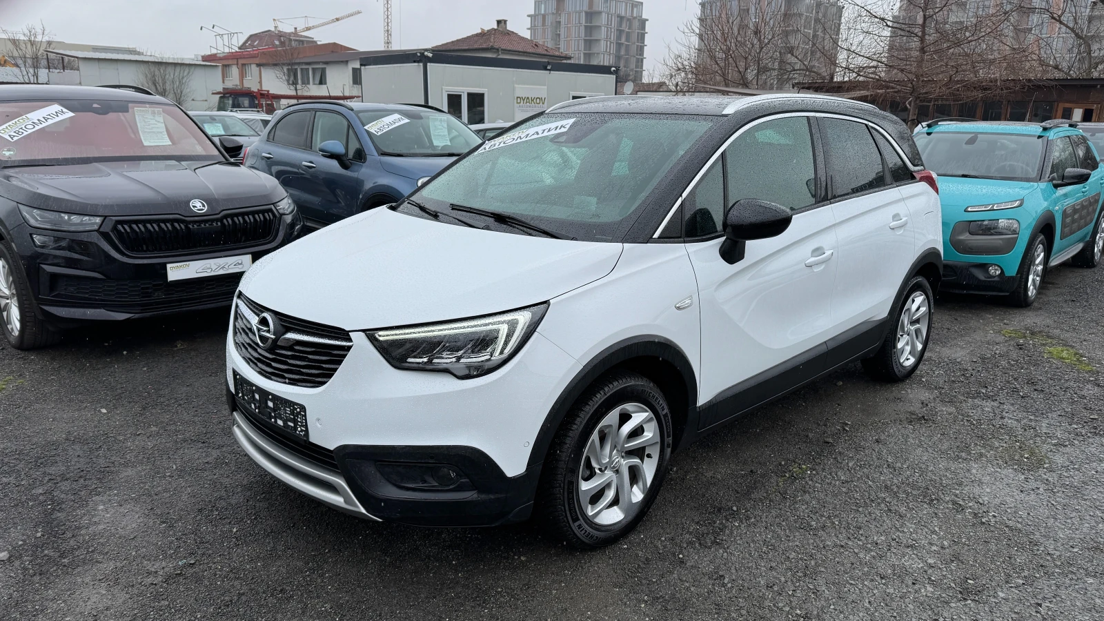 Opel Crossland X 87��. ���� ���������!PDC, NAVI, ���������, ������, | Mobile.bg � ����������� 1