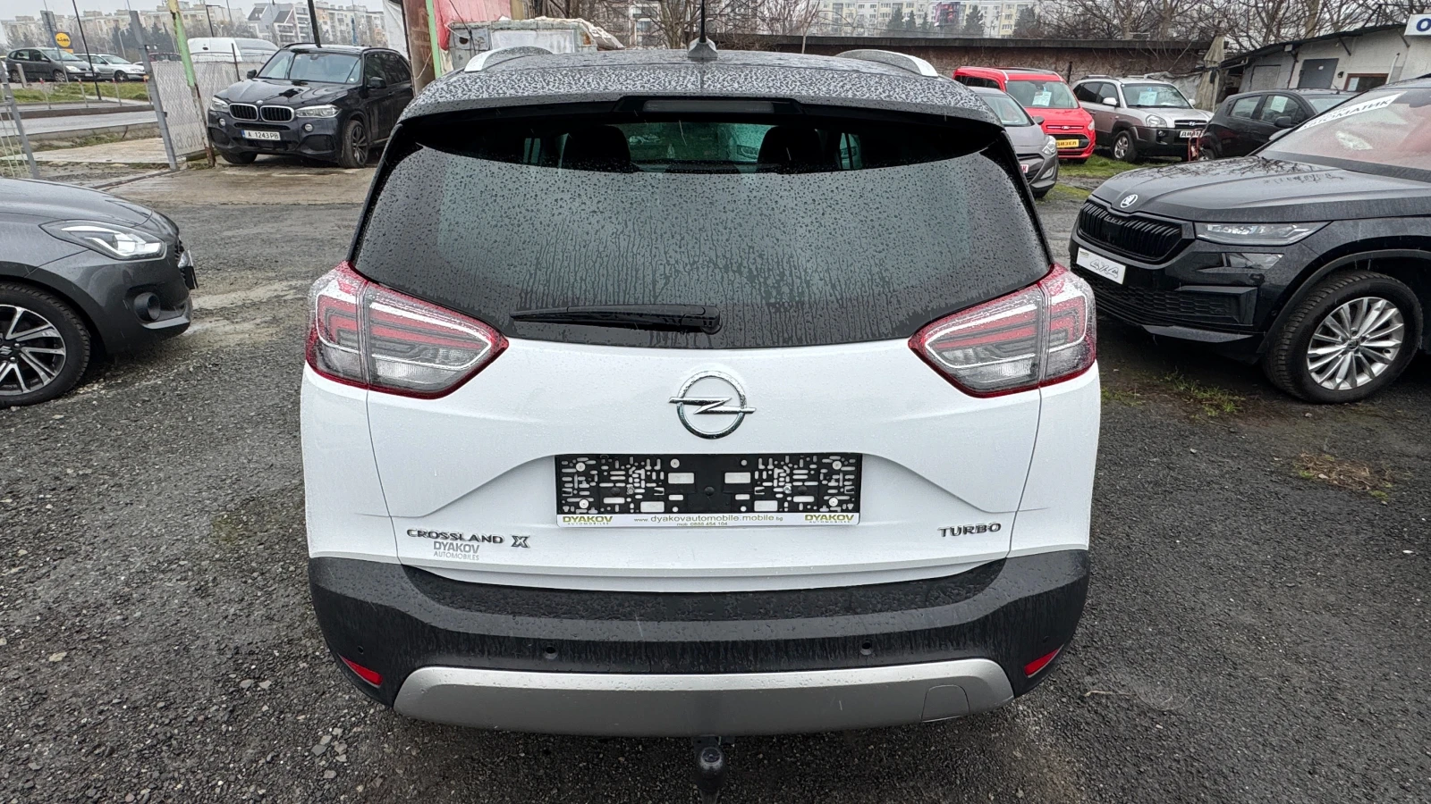 Opel Crossland X 87км. Внос ШВЕЙЦАРИЯ!PDC, NAVI, Автопилот, Камера, - изображение 6