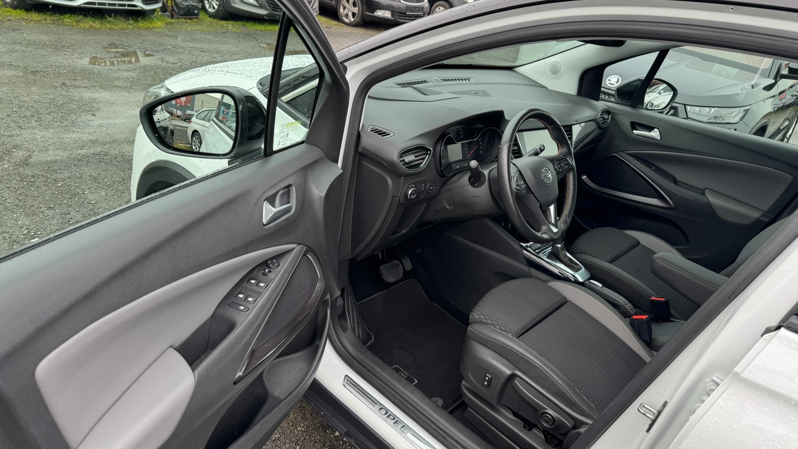 Opel Crossland X 87км. Внос ШВЕЙЦАРИЯ!PDC, NAVI, Автопилот, Камера, - изображение 9