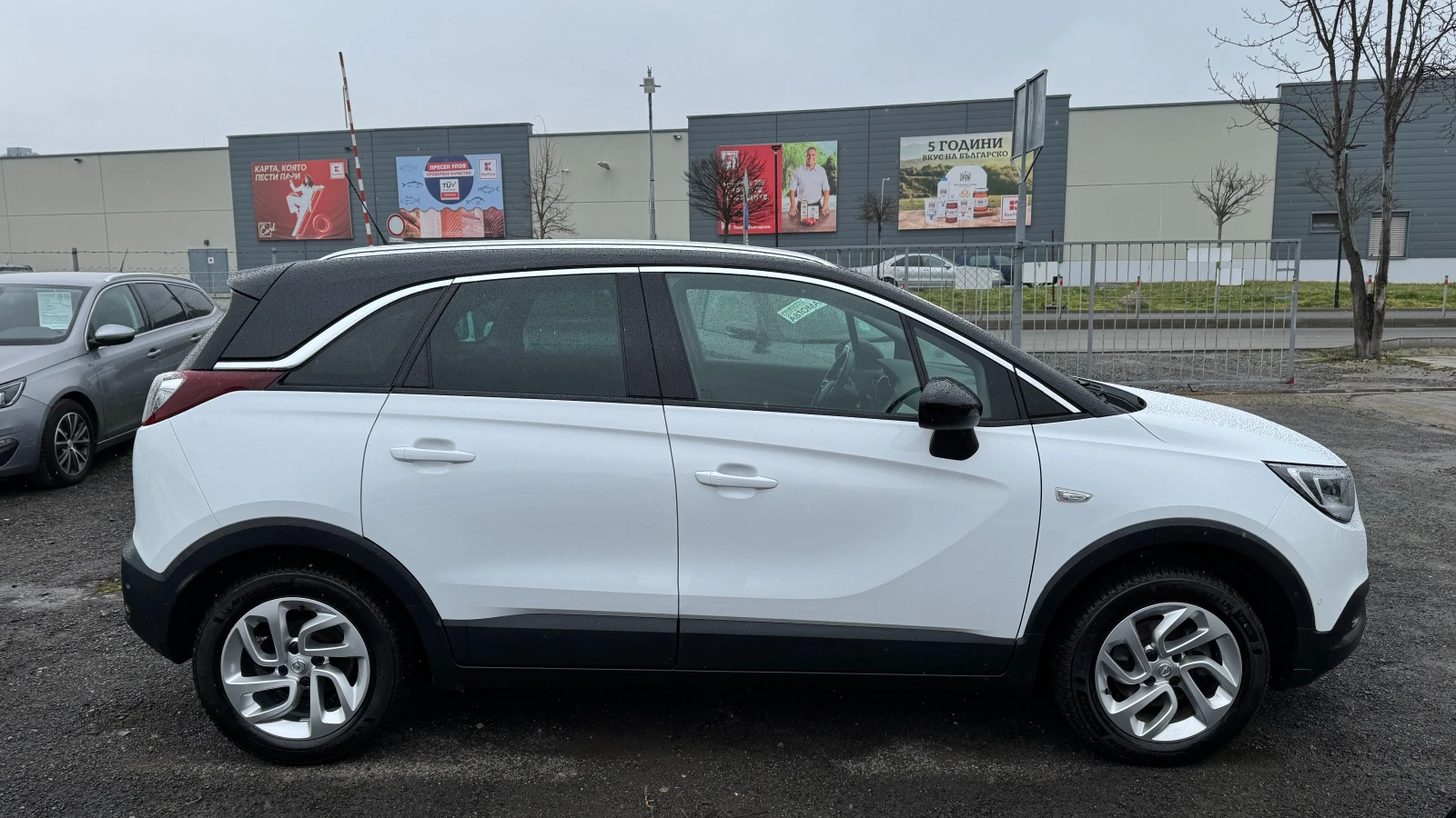 Opel Crossland X 87км. Внос ШВЕЙЦАРИЯ!PDC, NAVI, Автопилот, Камера, - изображение 4