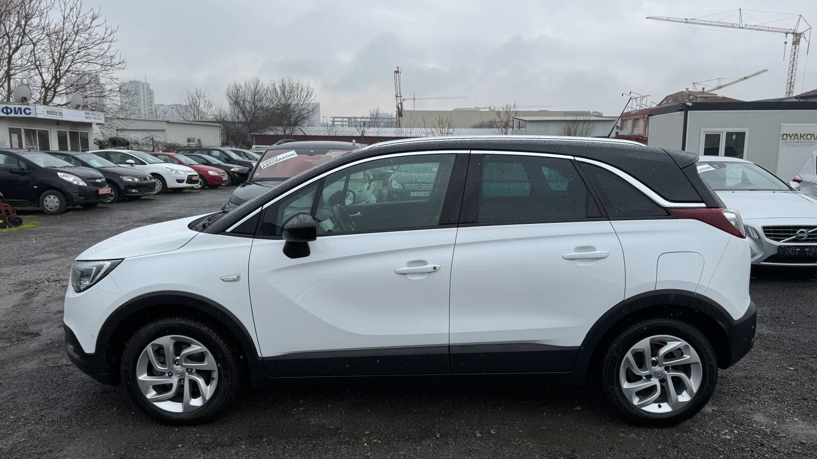 Opel Crossland X 87км. Внос ШВЕЙЦАРИЯ!PDC, NAVI, Автопилот, Камера, - изображение 8